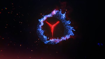 Fire Logo Reveal Intro Template for After Effects || Free Download