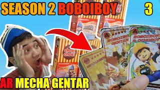 LIVE AR MECHA GENTAR SEASON 2 BOBOIBOY CHOKI CHOKI