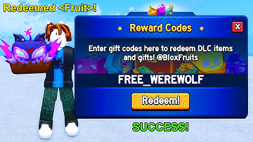 *NEW* ALL WORKING CODES FOR BLOX FRUITS IN NOVEMBER 2025! ROBLOX BLOX FRUITS CODES