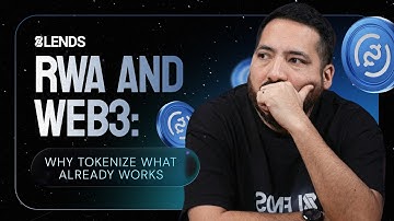 Crypto Didn’t Need Another Token. It Needed RWA