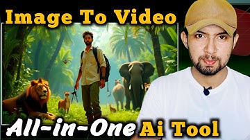 Best Ai Video Generator | Image To Video | Ai Video Kaise Banaye | Remaker Ai All in One Tool