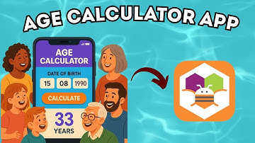Hoe Age App te maken met behulp van MIT App uitvinder