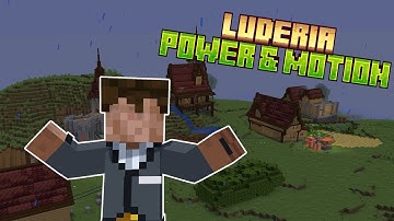 The 4 STARTER farms I BUILT in my NEW Create world!