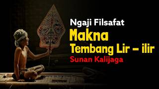 Ngaji Filsafat Sunan Kalijaga - Makna Tembang Lir Ilir - Dr Fahruddin Faiz | Studi Filsafat