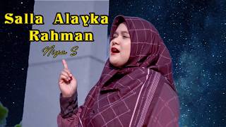 Salla Alayka Rahman - Niya (cover) #maherzain