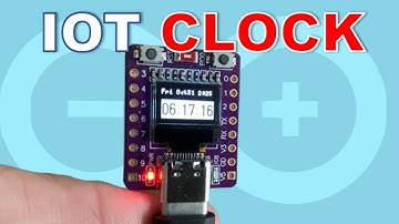 ESP32 IoT Clock 🕒 : Sync Time from the Internet Using a Free API (No RTC Needed!)