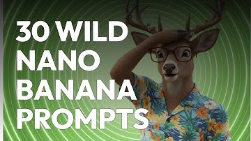 30+ Crazy Ways To Use Nano Banana (for Free)