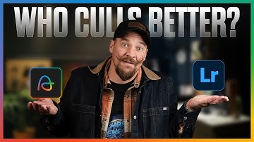 Lightroom vs Aftershoot: Which AI culling workflow REALLY WORKS best for photographers