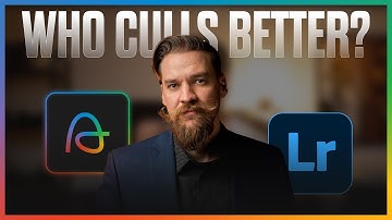 Lightroom vs Aftershoot: Which AI culling workflow REALLY WORKS best for photographers