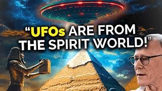 Graham Hancock: UFOs, Pyramids, Cataclysms