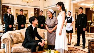 CEO menolak semua wanita, tapi jatuh cinta pada anak pembantu, menikahinya&memanjakannya！