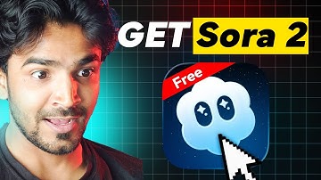 How to Use SORA 2 For FREE (UNLIMITED INVITE CODE)