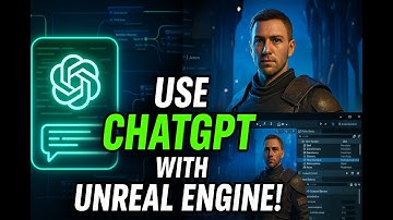 The Unreal Engine 5 AI Workflow: Blueprints, C++, and Debugging with ChatGPT
