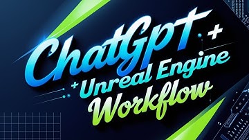 The Unreal Engine 5 AI Workflow: Blueprints, C++, and Debugging with ChatGPT