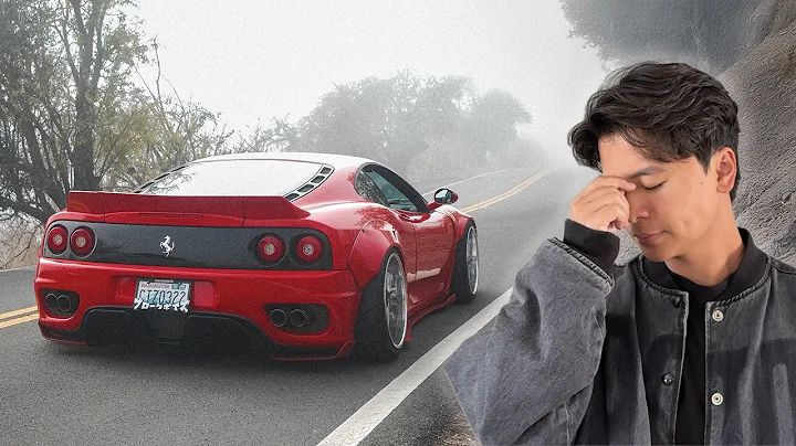Fixing EVERYTHING Ferrari Messed Up on This $150,000 Supercar