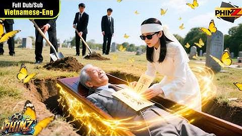 Lão Chủ Tịch Nguy Kịch Sắp Chôn Cất Bất Ngờ Được Cô Gái Dán Bùa Lạ Của Ăn Mày Cứu Mạng Thoát Chết