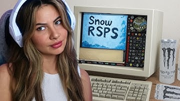 NEW CUSTOM RSPS 317 LAUNCHES OCTOBER 25TH! ($100 BOND GIVEAWAY) - Snow RSPS