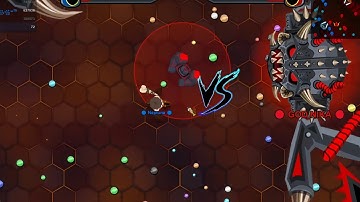 Evowars.io🕹️ Lv 1 vs Lv 41 | Speedrun và Highlight Kill Mega cực đỉnh