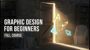 Graphic Design Tutorial For Beginners | Graphic Design  (Full Course)