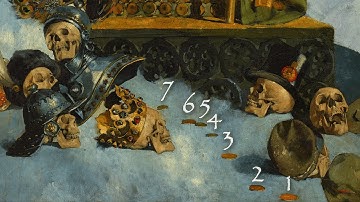 The Haunting Painting That Shows Satan Ruling the World