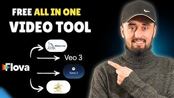Create Full Cinematic Videos for Free with Flova AI | Free Credits Available
