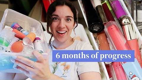 project pan: month 6 (travel minis, new purchases, chatty catch up)