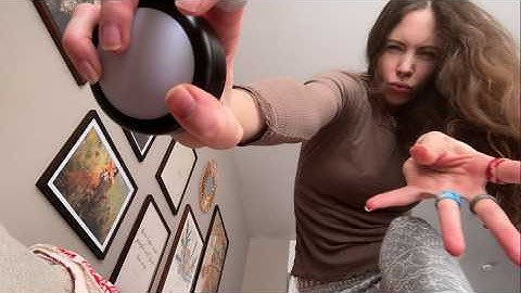 ASMR Unpredictable Aura Energy Cleanse (Fast Aggressive)