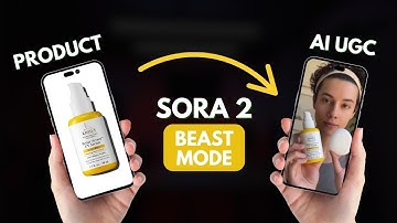 How to Make Viral AI UGC for TikTok Ads (Step by Step) With Sora 2