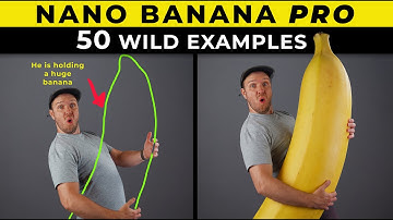 Nano Banana PRO tips! and 50 creative Prompts You have to Try