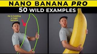 Nano Banana PRO tips! and 50 creative Prompts You have to Try