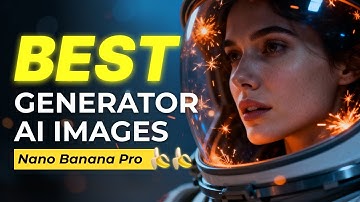 Nano Banana Pro! How to Use Nano Banana Pro Free (Best Prompts Test)  - 2025 Best AI Image Generator