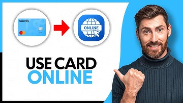 How to Use OnePay Card Online - Step by Step