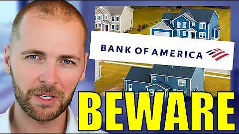 BofA releases shocking 2026 housing warning. (sell your house now)