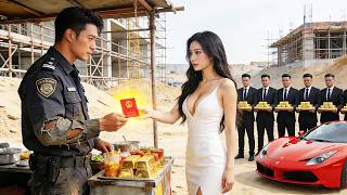 穷保安碰巧救下被下药的美女总裁！岂料他竟是刚出关的天下第一的绝世天师，一指治愈女总裁让她欲罢不能，她竟直接缠上保安小伙要负责到底！#短剧 #逆襲 #情感 #爽劇