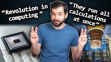 What Quantum Computers Can (and Can