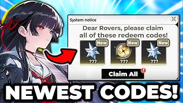ANOTHER FREE ASTRITE, PULL FOR CHISA | Redeem Code Wuthering Waves, WUWA 2.8 Codes, Chisa WUWA, WUWA