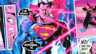 How Superman Becomes Darkseid! (DC KO)