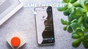 The MOST Exciting Android Browser App in YEARS // Comet by Perplexity