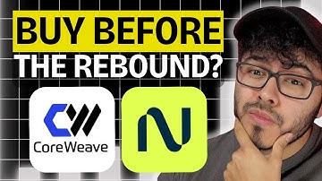 MASSIVE NEWS For Nvidia, AMD, CoreWeave, and Nebius Stock!