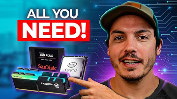 Cybersecurity PC Setup: What You Really Need (Not $3,000!)