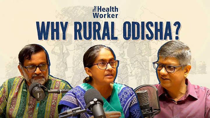 Big City Life vs Rural India — Why These Doctors Stayed Back 30 Years | The Health Worker Podcast