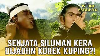 SENJATA PAMUNGKAS SILUMAN KERA DIJADIIN KOREK KUPING SAMA WIRO! | WIRO SABLENG | EPS 20 (2/2)