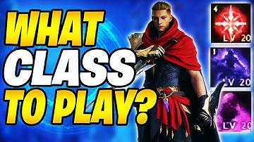 AION 2 Class Guide! Which Class Should You Play? (AION 2 Best Classes)