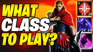 AION 2 Class Guide! Which Class Should You Play? (AION 2 Best Classes)