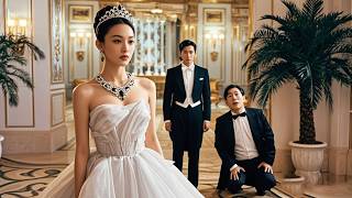 【Full Movie】Ditinggal kekasih miskin di pelamin! Ternyata ratu syarikat — bekas merayu menangis