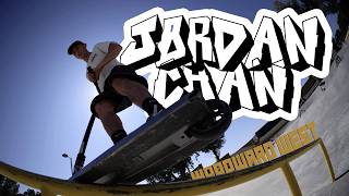 Jordan Chan - Woodward Week