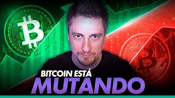 ¡Bitcoin está cambiando de manos!