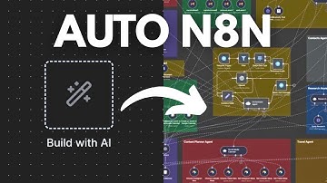 How to INSTANTLY Build n8n AI Agents using AI Workflow Builder (is it legit?)
