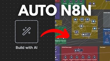 How to INSTANTLY Build n8n AI Agents using AI Workflow Builder (is it legit?)