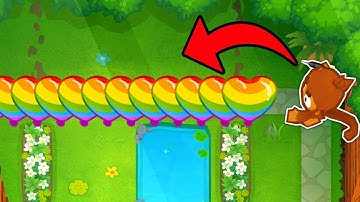 They Made Dart Monkeys OVERPOWERED... (Bloons TD Battles 2)